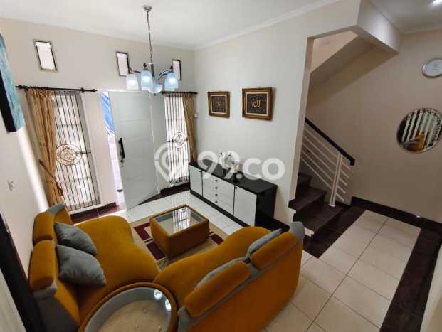 Rumah Asri di Batununggal, Dekat Batununggal, Bandung, Bandung - 3 KT Rumah Asri di Batununggal, Dekat Batununggal, Bandung, Bandung - 3 KT