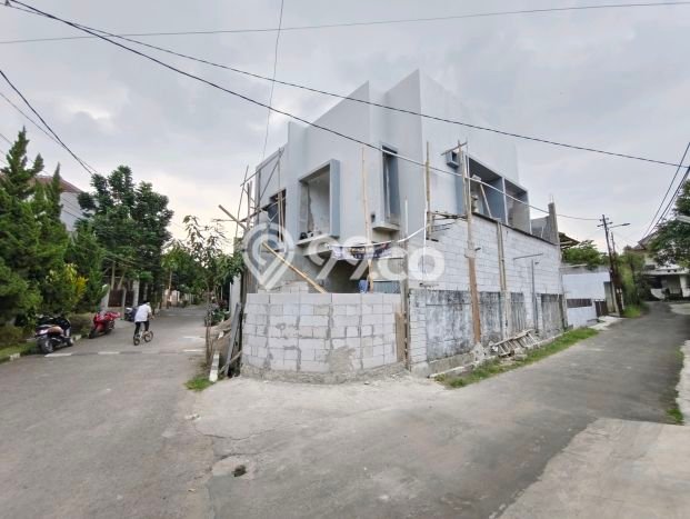 Rumah 3 KT 3 KM Area Strategis di Bandung Kota, Bandung Rumah 3 KT 3 KM Area Strategis di Bandung Kota, Bandung