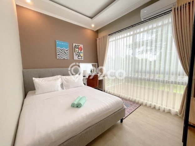Rumah Elit Modern Tanpa Renovasi di Cigadung Bandung Rumah Elit Modern Tanpa Renovasi di Cigadung Bandung