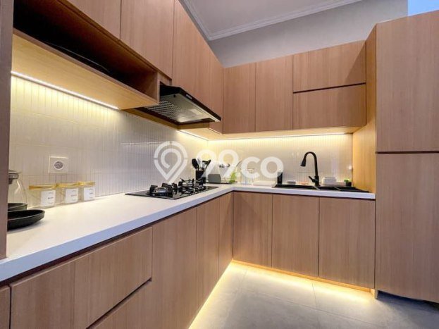 Ready to Use! Premium House LT 105m2 Desain Modern di Cigadung Ready to Use! Premium House LT 105m2 Desain Modern di Cigadung