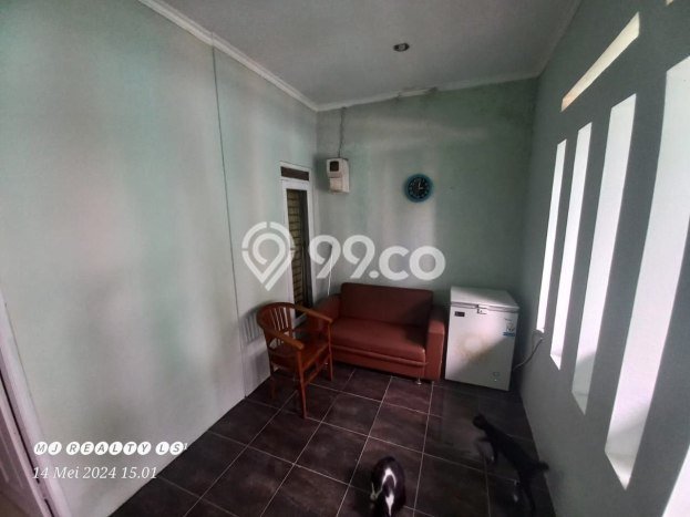 Dijual Cepat Rumah Bagus Siap Huni LB 120m2 di Antapani, Bandung Dijual Cepat Rumah Bagus Siap Huni LB 120m2 di Antapani, Bandung