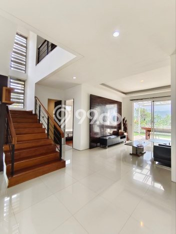 Rumah Elit LB 230m2 Siap Huni Desain Elegan di Dago, Bandung Rumah Elit LB 230m2 Siap Huni Desain Elegan di Dago, Bandung
