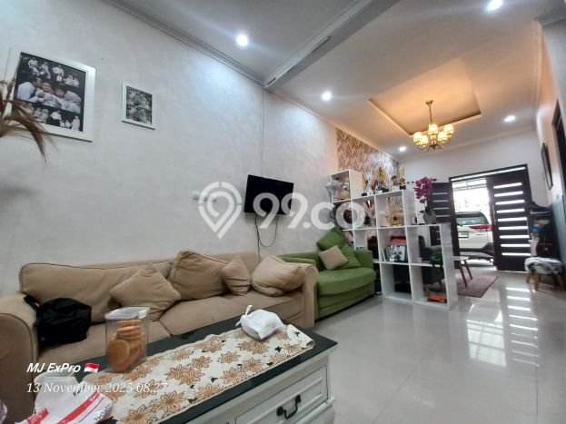 Hunian Cantik Minimalis Lb 150m2 di Antapani, Bandung Hunian Cantik Minimalis Lb 150m2 di Antapani, Bandung
