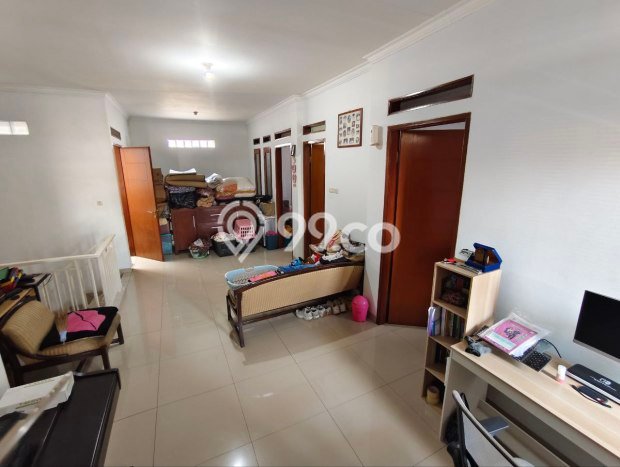 Rumah Luas Asri 4 KT Siap Huni di Turangga Bandung Rumah Luas Asri 4 KT Siap Huni di Turangga Bandung
