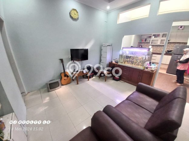 Dijual Cepat Rumah Bagus Siap Huni LB 120m2 di Antapani, Bandung Dijual Cepat Rumah Bagus Siap Huni LB 120m2 di Antapani, Bandung