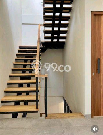 Rumah Minimalis 4 KT di Cigadung Bandung Unfurnished Rumah Minimalis 4 KT di Cigadung Bandung Unfurnished