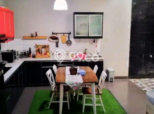 Rumah Strategis Modern Lb 165m2 di Antapani, Bandung Rumah Strategis Modern Lb 165m2 di Antapani, Bandung