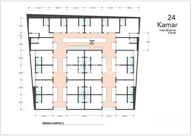 Rumah Mewah LB 200m2 Siap Huni Desain Elegan di Geger Kalong, Bandung Rumah Mewah LB 200m2 Siap Huni Desain Elegan di Geger Kalong, Bandung