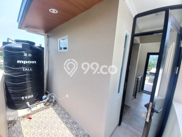 Rumah Minimalis 4 KT di Cigadung Bandung Unfurnished Rumah Minimalis 4 KT di Cigadung Bandung Unfurnished