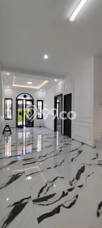 Rumah Minimalis 4 KT di Turangga Bandung Semi Furnished Rumah Minimalis 4 KT di Turangga Bandung Semi Furnished