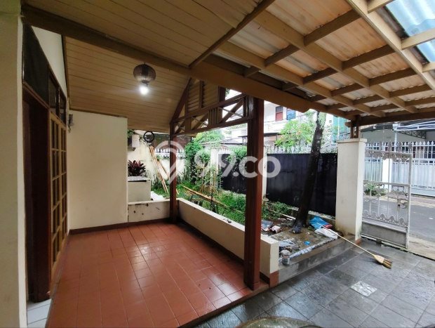 Rumah Modern 4 KT di Turangga Bandung Unfurnished Rumah Modern 4 KT di Turangga Bandung Unfurnished