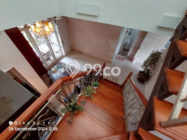 Rumah Terawat di Resor Dago Pakar, Bandung, Luas 150m² LB 230m² DIJUAL CEPAT! Rumah Terawat di Resor Dago Pakar, Bandung, Luas 150m² LB 230m² DIJUAL CEPAT!