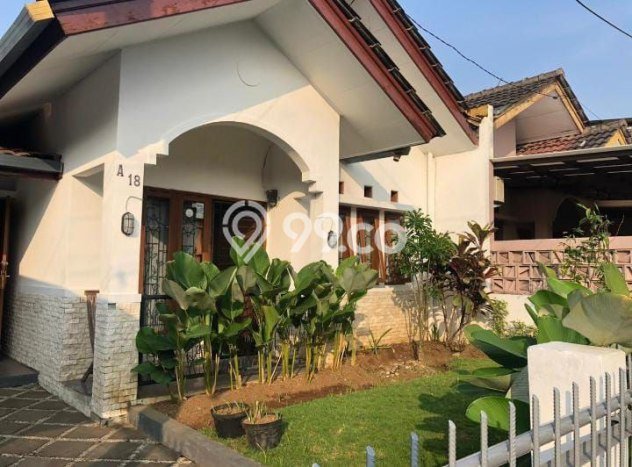 Hunian Cantik Modern Lb 100m2 di Antapani, Bandung Hunian Cantik Modern Lb 100m2 di Antapani, Bandung