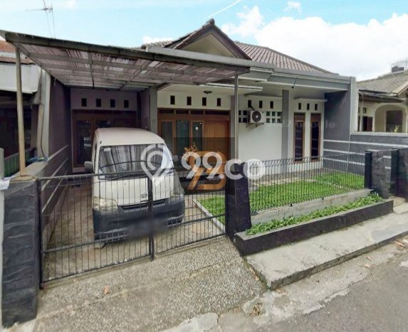 Rumah Luas Asri 4 KT Siap Huni di Turangga Bandung Rumah Luas Asri 4 KT Siap Huni di Turangga Bandung