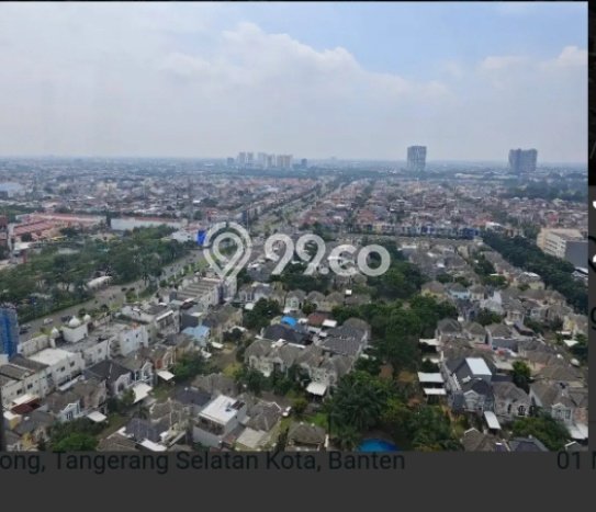 Apartemen Terawat Dijual di Tangerang Spesifikasi 2 KT, 2 KM Apartemen Terawat Dijual di Tangerang Spesifikasi 2 KT, 2 KM