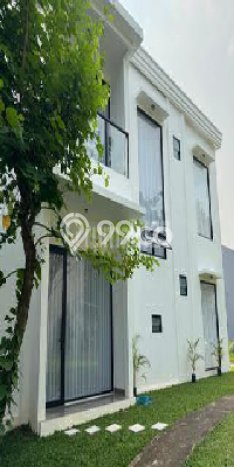 For Sale! Luxury House LT 234m2 Desain Elegan di BSD Foresta For Sale! Luxury House LT 234m2 Desain Elegan di BSD Foresta