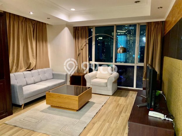 Siap Huni Apartemen Luxury di Kuningan 3 Kamar & 2 Kamar Mandi Siap Huni Apartemen Luxury di Kuningan 3 Kamar & 2 Kamar Mandi