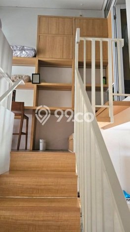Rumah Luas Asri 1 KT Siap Pakai di Gading Serpong Tangerang Rumah Luas Asri 1 KT Siap Pakai di Gading Serpong Tangerang