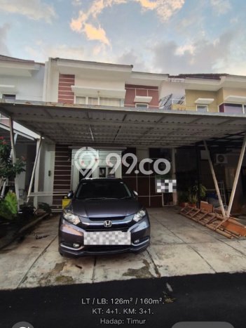Dijual Cepat Rumah Favorit Siap Huni LB 160m2 di BSD, Tangerang Selatan Dijual Cepat Rumah Favorit Siap Huni LB 160m2 di BSD, Tangerang Selatan
