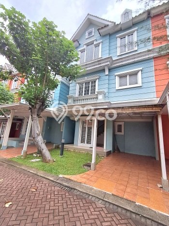 Jual Rumah Eksklusif 3 KT di Gading Serpong, Tangerang Jual Rumah Eksklusif 3 KT di Gading Serpong, Tangerang