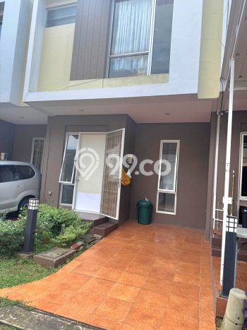 Rumah Minimalis 2 KT LT 40m2 di Gading Serpong Rumah Minimalis 2 KT LT 40m2 di Gading Serpong