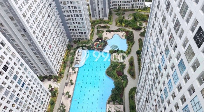 Apartemen Terawat Dijual di Tangerang Spesifikasi 3 KT, 1 KM Apartemen Terawat Dijual di Tangerang Spesifikasi 3 KT, 1 KM