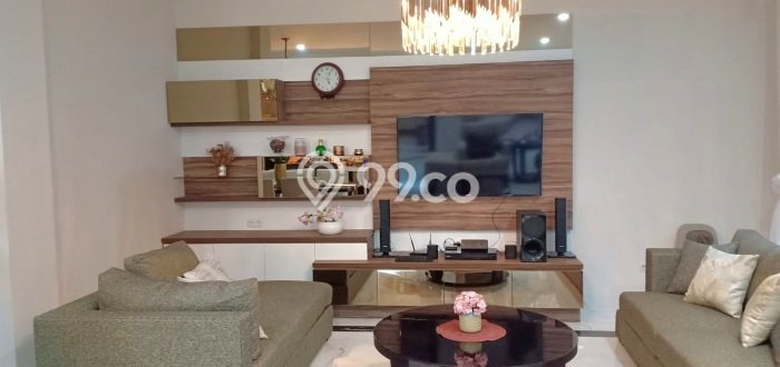 Hunian Elit LB 300m2 Siap Pakai Desain Elegan di Gading Serpong, Tangerang Hunian Elit LB 300m2 Siap Pakai Desain Elegan di Gading Serpong, Tangerang