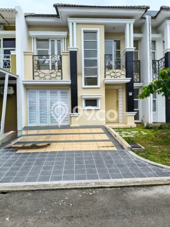 Rumah Elit Modern Tanpa Renovasi di Gading Serpong IL Lago Tangerang Rumah Elit Modern Tanpa Renovasi di Gading Serpong IL Lago Tangerang