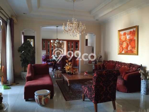 Rumah Elit Modern Tanpa Renovasi di BSD Bukit Golf Tangerang Rumah Elit Modern Tanpa Renovasi di BSD Bukit Golf Tangerang