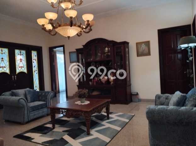 Rumah Elit Modern Tanpa Renovasi di BSD Bukit Golf Tangerang Rumah Elit Modern Tanpa Renovasi di BSD Bukit Golf Tangerang