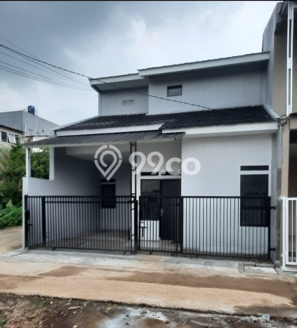 Rumah Modern Minimalis 2 KT Bisa Langsung Pindah di Cimahi Utara Rumah Modern Minimalis 2 KT Bisa Langsung Pindah di Cimahi Utara