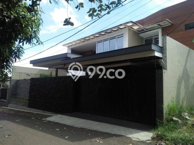 Rumah Luxury Modern Tanpa Renovasi di Setiabudi Bandung Rumah Luxury Modern Tanpa Renovasi di Setiabudi Bandung