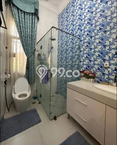 Rumah Mewah LB 480m2 Siap Pakai Desain Elegan di Jati Padang, Jakarta Selatan Rumah Mewah LB 480m2 Siap Pakai Desain Elegan di Jati Padang, Jakarta Selatan