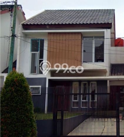 Rumah Minimalis 4 KT di Bogor Nirwana Residence Bogor Rumah Minimalis 4 KT di Bogor Nirwana Residence Bogor