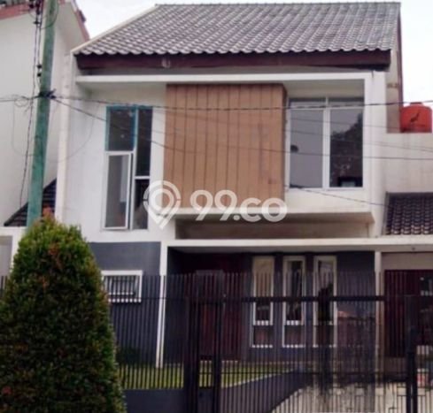 Rumah Minimalis 4 KT di Bogor Nirwana Residence Bogor Rumah Minimalis 4 KT di Bogor Nirwana Residence Bogor