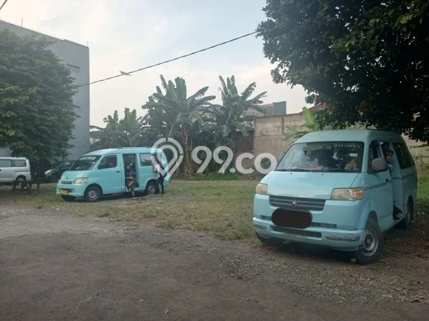 Tanah Dijual Lokasi Pamulang Tangerang Selatan SHM Tanah Dijual Lokasi Pamulang Tangerang Selatan SHM