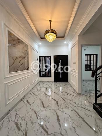 Hunian Cantik Minimalis Lb 140m2 di Beji, Depok Hunian Cantik Minimalis Lb 140m2 di Beji, Depok