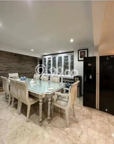 Rumah Mewah LB 480m2 Siap Pakai Desain Elegan di Jati Padang, Jakarta Selatan Rumah Mewah LB 480m2 Siap Pakai Desain Elegan di Jati Padang, Jakarta Selatan