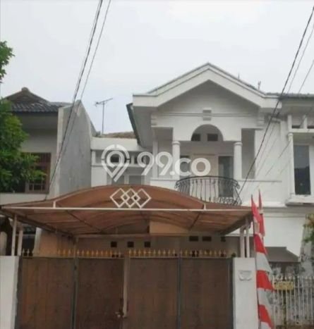 Rumah Elit Modern Tanpa Renovasi di Pejaten Jakarta Selatan Rumah Elit Modern Tanpa Renovasi di Pejaten Jakarta Selatan