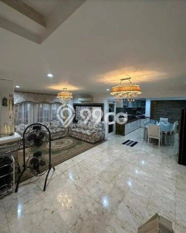 Rumah Mewah LB 480m2 Siap Pakai Desain Elegan di Jati Padang, Jakarta Selatan Rumah Mewah LB 480m2 Siap Pakai Desain Elegan di Jati Padang, Jakarta Selatan