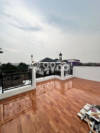 Hunian Cantik Minimalis Lb 140m2 di Beji, Depok Hunian Cantik Minimalis Lb 140m2 di Beji, Depok