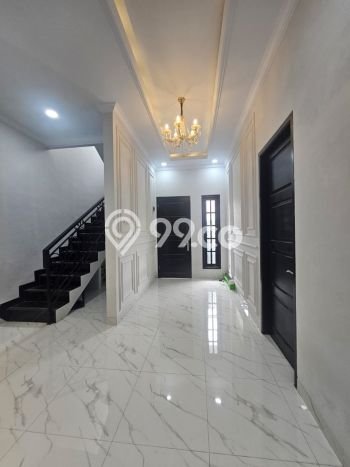 Hunian Nyaman Asri 3 KT Siap Pakai di Tanah Baru Depok Hunian Nyaman Asri 3 KT Siap Pakai di Tanah Baru Depok