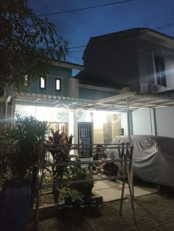 Rumah Modern 2 KT di Rempoa Tangerang Selatan Rumah Modern 2 KT di Rempoa Tangerang Selatan
