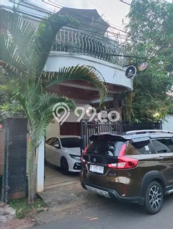 Rumah Mewah LB 140m2 Siap Huni Desain Elegan di Kalibata, Jakarta Selatan Rumah Mewah LB 140m2 Siap Huni Desain Elegan di Kalibata, Jakarta Selatan