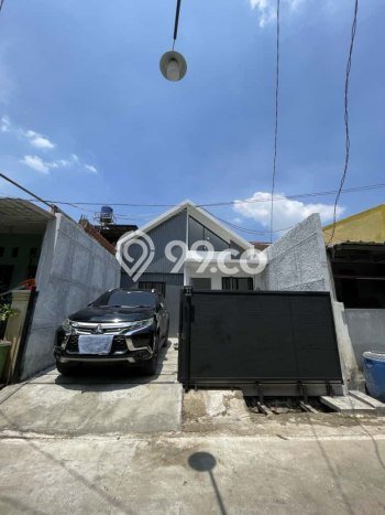 Hunian Eksklusif Dijual LT 62m2 di Pamulang, Tangerang Selatan Hunian Eksklusif Dijual LT 62m2 di Pamulang, Tangerang Selatan