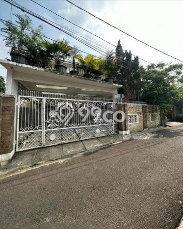 Rumah Mewah LB 480m2 Siap Pakai Desain Elegan di Jati Padang, Jakarta Selatan Rumah Mewah LB 480m2 Siap Pakai Desain Elegan di Jati Padang, Jakarta Selatan