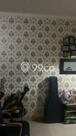Rumah Mewah LB 140m2 Siap Huni Desain Elegan di Kalibata, Jakarta Selatan Rumah Mewah LB 140m2 Siap Huni Desain Elegan di Kalibata, Jakarta Selatan