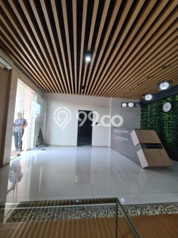 Dijual! Kantor di Cireundeu Tangerang LT 475m2 / LB 1110m2 Kawasan Bisnis Dijual! Kantor di Cireundeu Tangerang LT 475m2 / LB 1110m2 Kawasan Bisnis