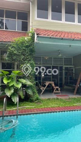 Jual Rumah Mewah Megah Dengan View Eksklusif di Pondok Labu, Jakarta Selatan Jual Rumah Mewah Megah Dengan View Eksklusif di Pondok Labu, Jakarta Selatan