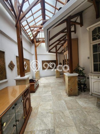 For Sale! Luxury House LT 500m2 Desain Modern di Lebak Bulus For Sale! Luxury House LT 500m2 Desain Modern di Lebak Bulus